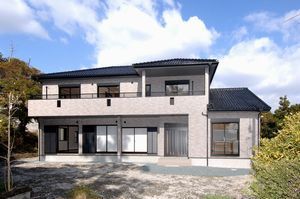 下屋根シリーズ