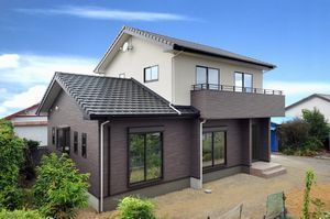 下屋根シリーズ