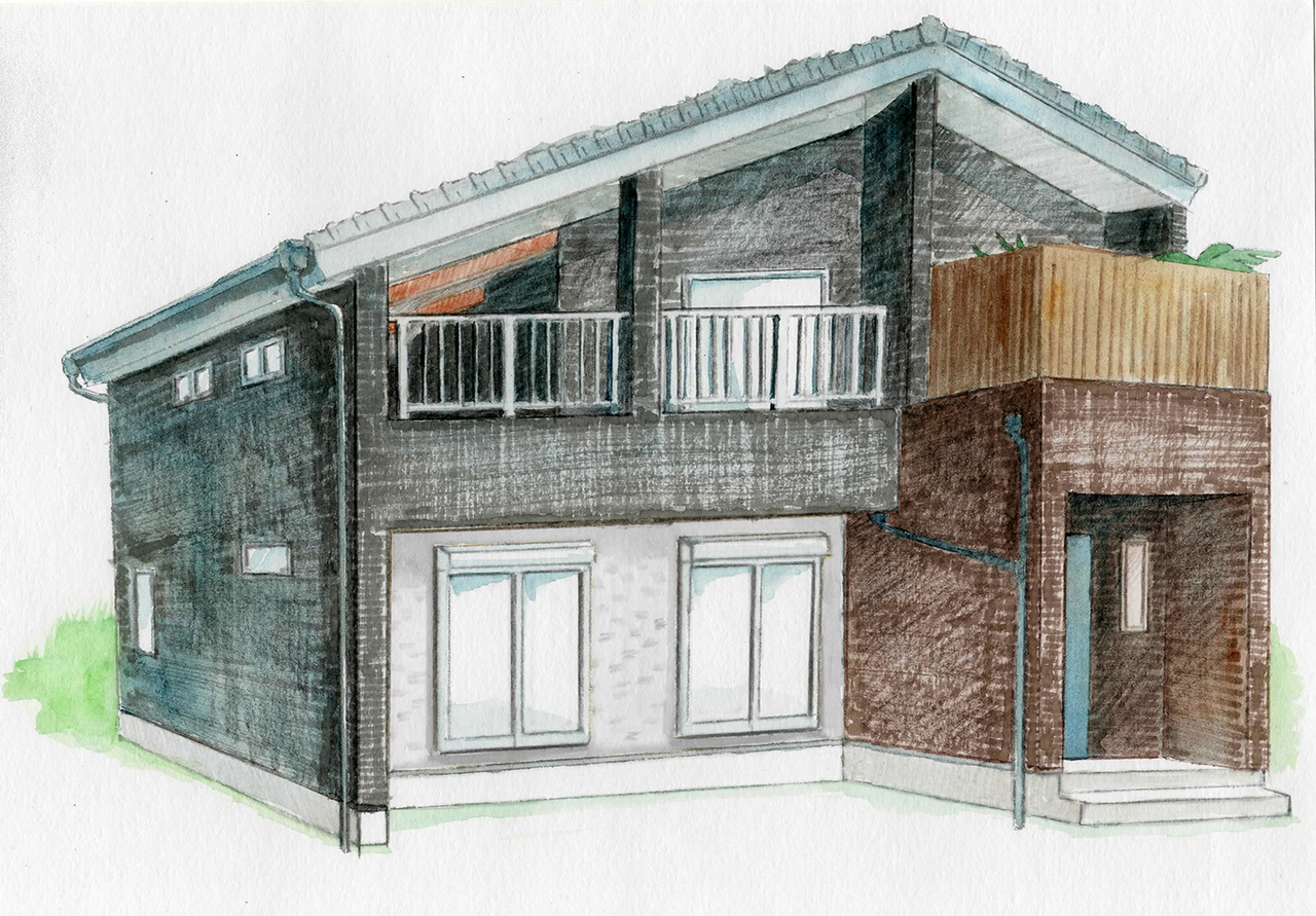 焼津市で注文住宅の外観＆内装のご相談なら地域に根差した公務店「住まいるホーム」